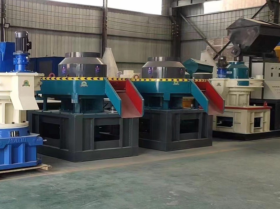 RDF forming machine